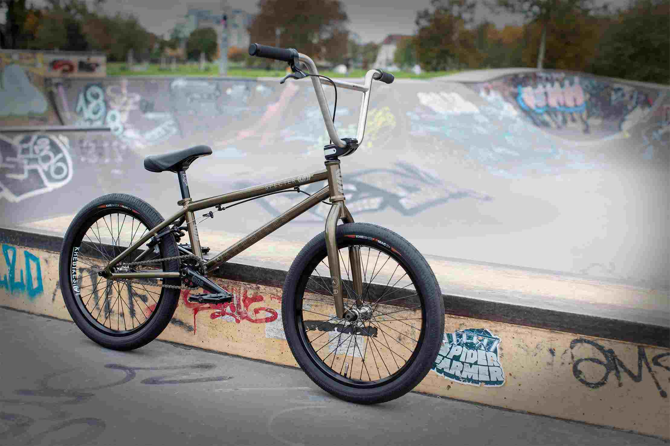 KHEbikes® BMX Shop – Freestyle Bikes & Teile